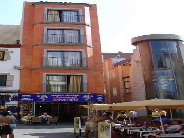 Appartement Ull De Bou *
