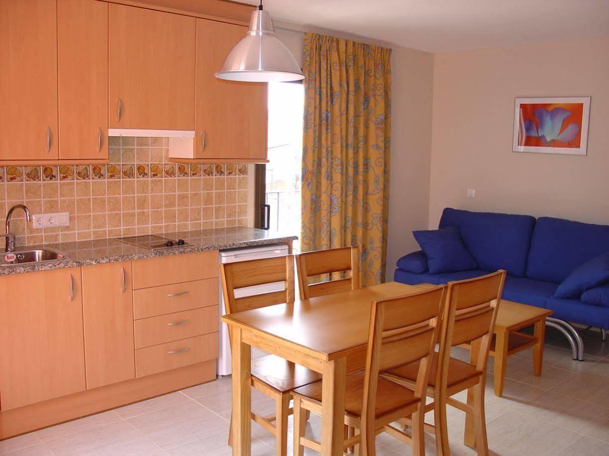 Appartement Ull De Bou Lloret de Mar